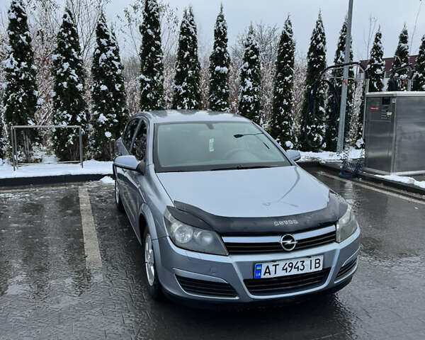 Сірий Опель Астра, об'ємом двигуна 1.6 л та пробігом 260 тис. км за 4099 $, фото 3 на Automoto.ua