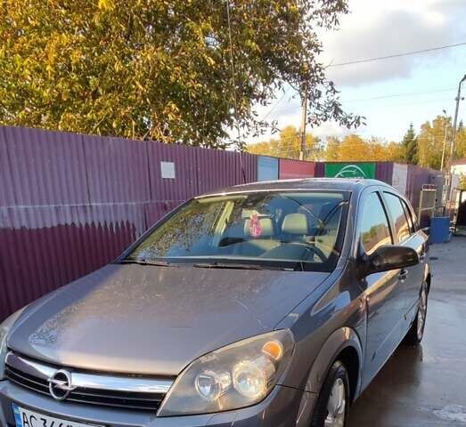 Сірий Опель Астра, об'ємом двигуна 1.6 л та пробігом 238 тис. км за 4200 $, фото 4 на Automoto.ua
