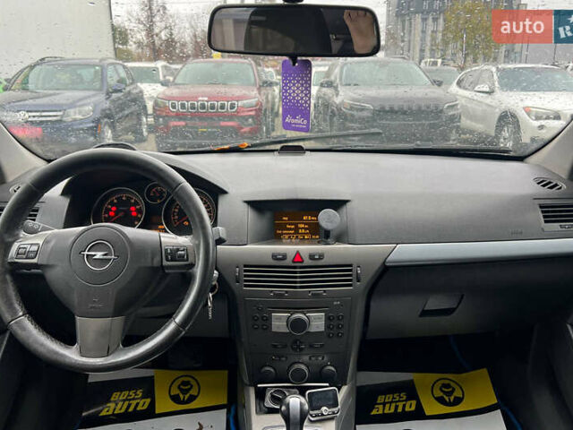 Опель Астра 2005 в Ивано-Франковске на Automoto.ua Серый Опель Астра, объемом двигателя 1.6 л и пробегом 360 тыс. км за 3500 $, фото 14 на Automoto.ua