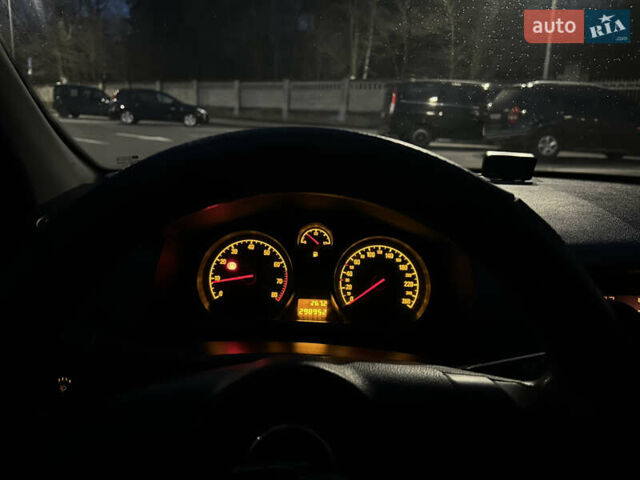 Сірий Опель Астра, об'ємом двигуна 1.4 л та пробігом 298 тис. км за 4800 $, фото 18 на Automoto.ua