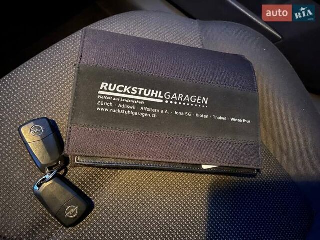 Серый Опель Астра, объемом двигателя 1.8 л и пробегом 175 тыс. км за 6200 $, фото 54 на Automoto.ua