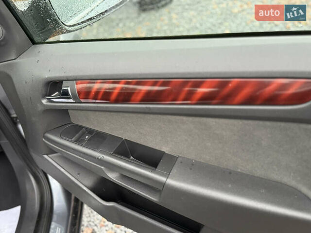 Сірий Опель Астра, об'ємом двигуна 1.8 л та пробігом 173 тис. км за 6250 $, фото 10 на Automoto.ua