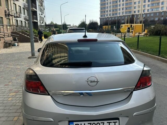 Сірий Опель Астра, об'ємом двигуна 0 л та пробігом 260 тис. км за 4000 $, фото 2 на Automoto.ua