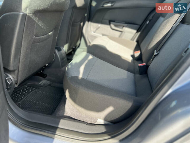 Опель Астра 2005 в Ивано-Франковске на Automoto.ua Серый Опель Астра, объемом двигателя 1.8 л и пробегом 155 тыс. км за 6350 $, фото 49 на Automoto.ua