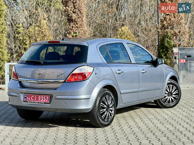Опель Астра 2005 в Ивано-Франковске на Automoto.ua Серый Опель Астра, объемом двигателя 1.8 л и пробегом 155 тыс. км за 6350 $, фото 38 на Automoto.ua