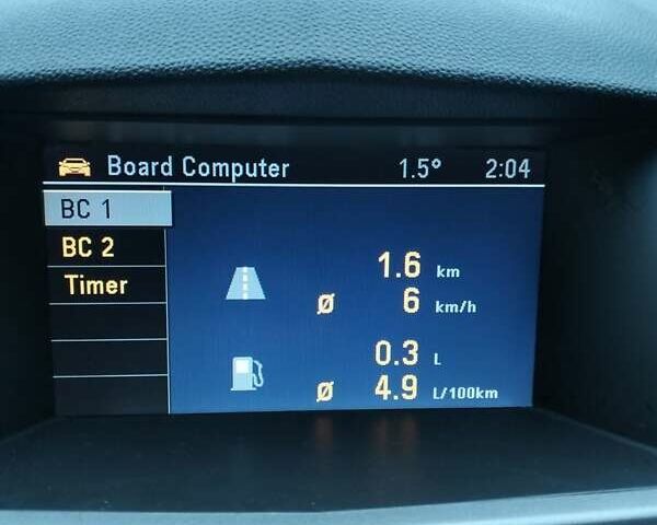 Серый Опель Астра, объемом двигателя 1.7 л и пробегом 250 тыс. км за 4800 $, фото 12 на Automoto.ua