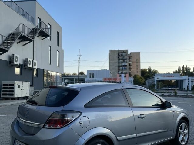 Сірий Опель Астра, об'ємом двигуна 1.6 л та пробігом 203 тис. км за 3600 $, фото 5 на Automoto.ua