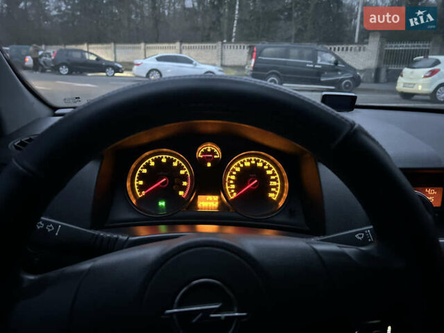 Сірий Опель Астра, об'ємом двигуна 1.4 л та пробігом 298 тис. км за 4800 $, фото 26 на Automoto.ua