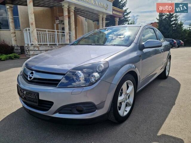 Серый Опель Астра, объемом двигателя 1.8 л и пробегом 119 тыс. км за 6600 $, фото 25 на Automoto.ua