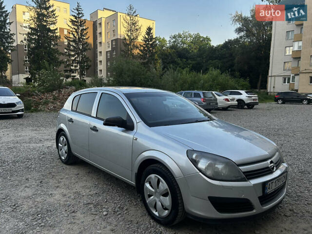 Сірий Опель Астра, об'ємом двигуна 1.6 л та пробігом 300 тис. км за 3800 $, фото 6 на Automoto.ua