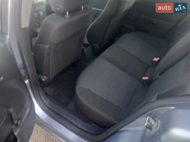 Серый Опель Астра, объемом двигателя 1.6 л и пробегом 201 тыс. км за 4550 $, фото 10 на Automoto.ua