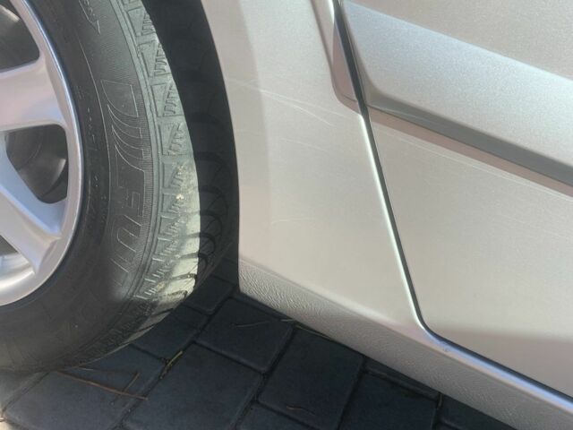 Серый Опель Астра, объемом двигателя 1.6 л и пробегом 254 тыс. км за 4600 $, фото 6 на Automoto.ua