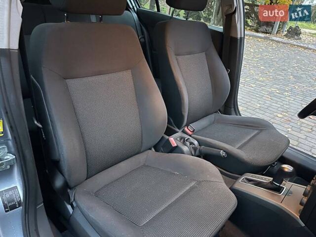 Серый Опель Астра, объемом двигателя 1.8 л и пробегом 175 тыс. км за 6200 $, фото 36 на Automoto.ua