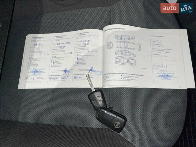 Серый Опель Астра, объемом двигателя 1.8 л и пробегом 196 тыс. км за 6500 $, фото 44 на Automoto.ua