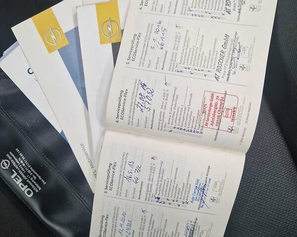 Сірий Опель Астра, об'ємом двигуна 1.8 л та пробігом 119 тис. км за 6600 $, фото 53 на Automoto.ua