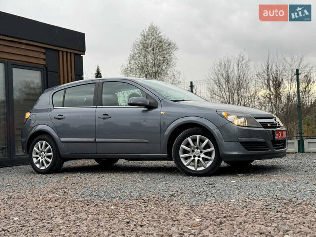 Сірий Опель Астра, об'ємом двигуна 1.8 л та пробігом 173 тис. км за 6250 $, фото 36 на Automoto.ua