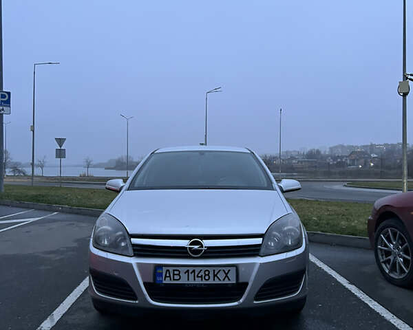Сірий Опель Астра, об'ємом двигуна 1.4 л та пробігом 298 тис. км за 4800 $, фото 29 на Automoto.ua