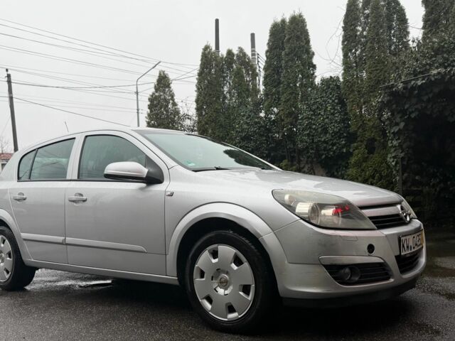 Сірий Опель Астра, об'ємом двигуна 1.6 л та пробігом 160 тис. км за 1990 $, фото 3 на Automoto.ua