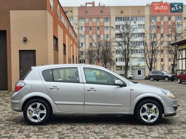 Сірий Опель Астра, об'ємом двигуна 1.6 л та пробігом 325 тис. км за 2999 $, фото 12 на Automoto.ua