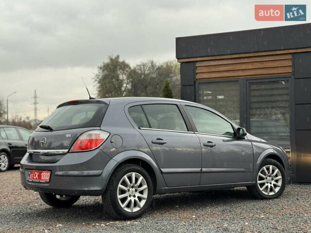 Сірий Опель Астра, об'ємом двигуна 1.8 л та пробігом 173 тис. км за 6250 $, фото 40 на Automoto.ua
