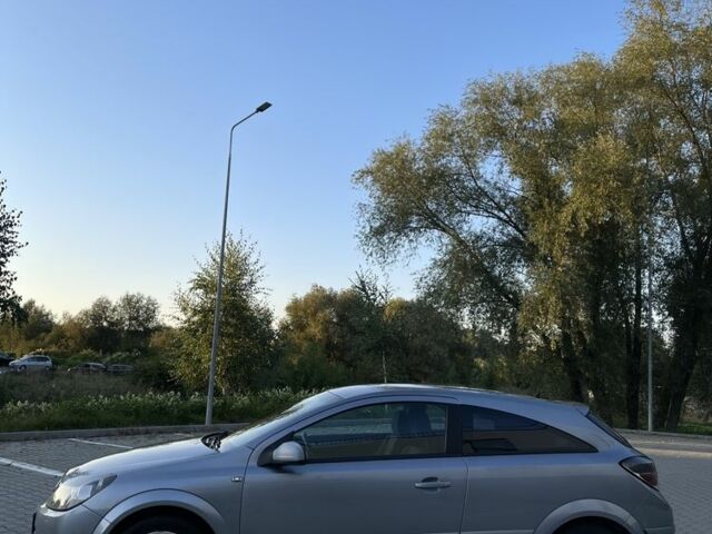 Сірий Опель Астра, об'ємом двигуна 1.6 л та пробігом 203 тис. км за 3600 $, фото 3 на Automoto.ua