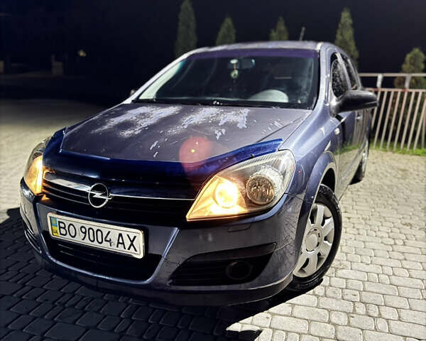 Сірий Опель Астра, об'ємом двигуна 1.39 л та пробігом 275 тис. км за 2999 $, фото 3 на Automoto.ua