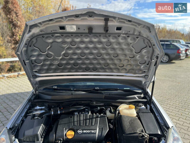 Опель Астра 2005 в Ивано-Франковске на Automoto.ua Серый Опель Астра, объемом двигателя 1.8 л и пробегом 155 тыс. км за 6350 $, фото 69 на Automoto.ua