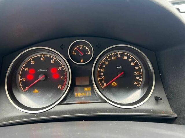 Опель Астра 2005 в Ивано-Франковске на Automoto.ua Серый Опель Астра, объемом двигателя 1.6 л и пробегом 360 тыс. км за 3500 $, фото 8 на Automoto.ua
