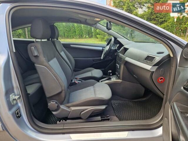 Серый Опель Астра, объемом двигателя 1.8 л и пробегом 119 тыс. км за 6600 $, фото 40 на Automoto.ua