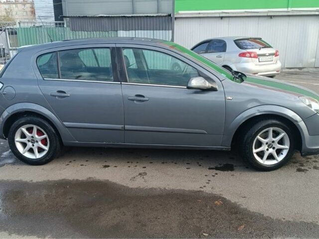 Сірий Опель Астра, об'ємом двигуна 1.6 л та пробігом 260 тис. км за 3500 $, фото 1 на Automoto.ua