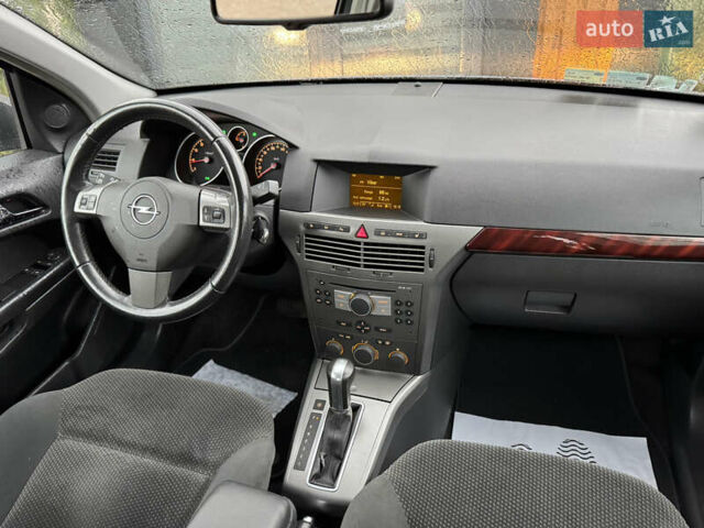 Сірий Опель Астра, об'ємом двигуна 1.8 л та пробігом 173 тис. км за 6250 $, фото 15 на Automoto.ua