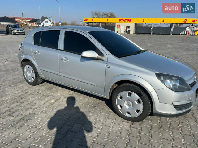 Сірий Опель Астра, об'ємом двигуна 1.6 л та пробігом 183 тис. км за 4800 $, фото 3 на Automoto.ua