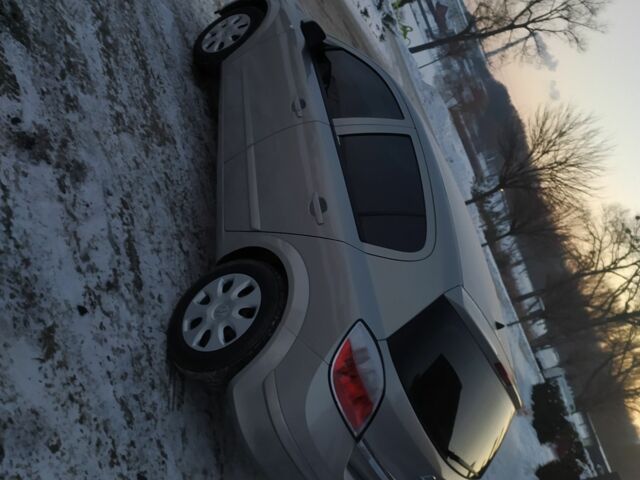 Серый Опель Астра, объемом двигателя 1.6 л и пробегом 250 тыс. км за 4150 $, фото 3 на Automoto.ua