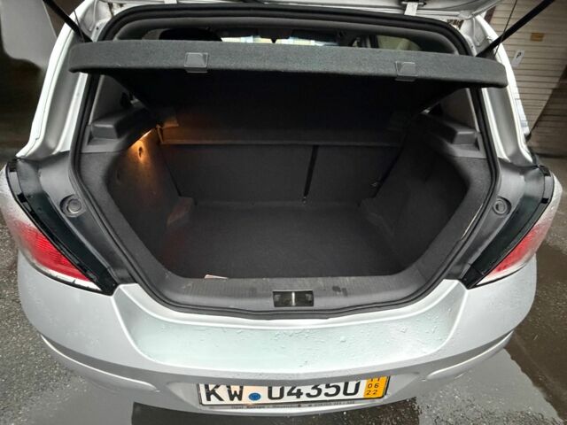 Сірий Опель Астра, об'ємом двигуна 1.6 л та пробігом 160 тис. км за 1990 $, фото 10 на Automoto.ua