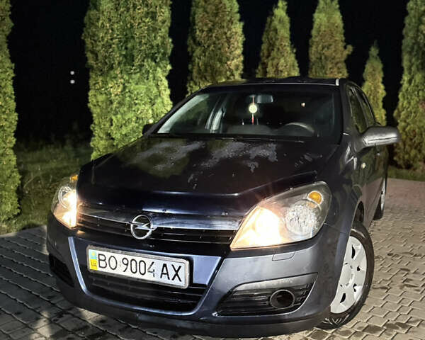 Сірий Опель Астра, об'ємом двигуна 1.39 л та пробігом 275 тис. км за 2999 $, фото 1 на Automoto.ua