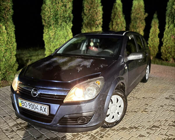 Сірий Опель Астра, об'ємом двигуна 1.39 л та пробігом 275 тис. км за 2999 $, фото 2 на Automoto.ua