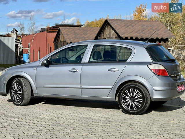 Опель Астра 2005 в Ивано-Франковске на Automoto.ua Серый Опель Астра, объемом двигателя 1.8 л и пробегом 155 тыс. км за 6350 $, фото 8 на Automoto.ua