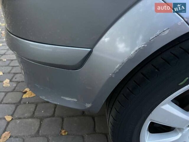 Серый Опель Астра, объемом двигателя 1.8 л и пробегом 175 тыс. км за 6200 $, фото 21 на Automoto.ua