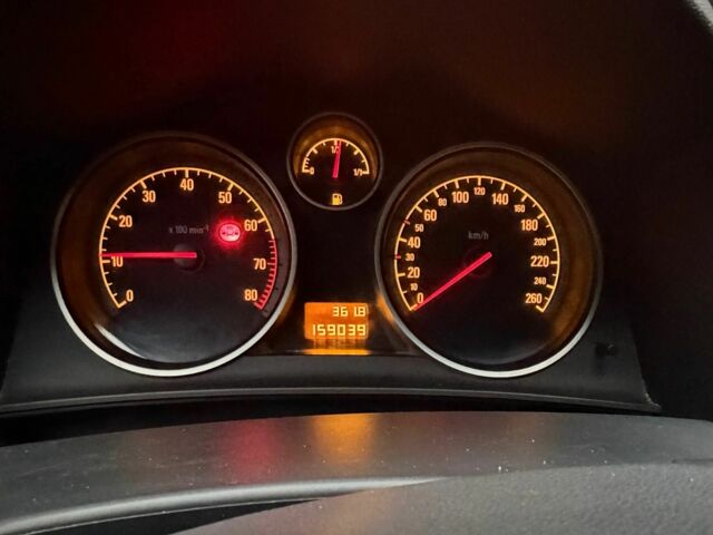 Сірий Опель Астра, об'ємом двигуна 1.6 л та пробігом 160 тис. км за 1990 $, фото 14 на Automoto.ua