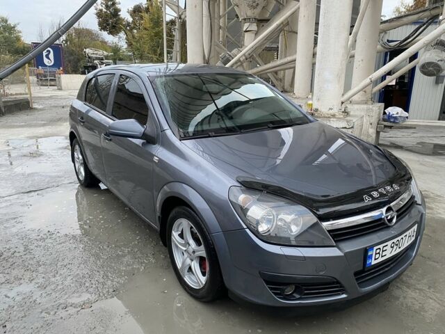 Сірий Опель Астра, об'ємом двигуна 1.6 л та пробігом 198 тис. км за 3650 $, фото 2 на Automoto.ua