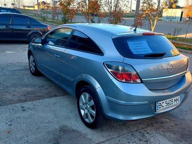 Сірий Опель Астра, об'ємом двигуна 1.6 л та пробігом 271 тис. км за 4100 $, фото 3 на Automoto.ua
