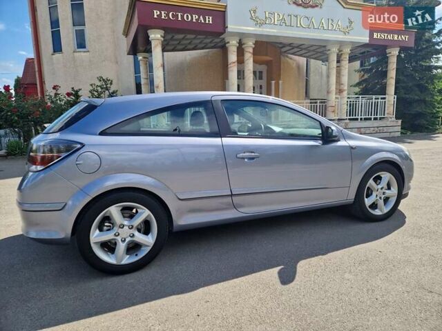 Сірий Опель Астра, об'ємом двигуна 1.8 л та пробігом 119 тис. км за 6600 $, фото 15 на Automoto.ua