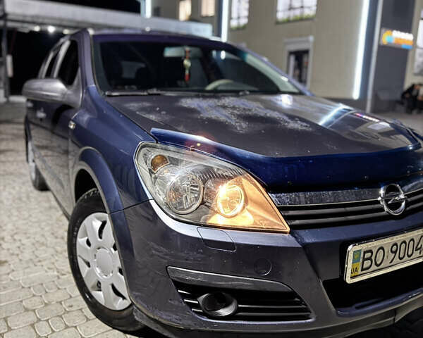 Сірий Опель Астра, об'ємом двигуна 1.39 л та пробігом 275 тис. км за 2999 $, фото 7 на Automoto.ua