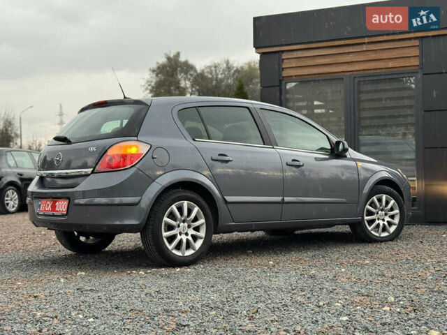 Сірий Опель Астра, об'ємом двигуна 1.8 л та пробігом 173 тис. км за 6250 $, фото 24 на Automoto.ua