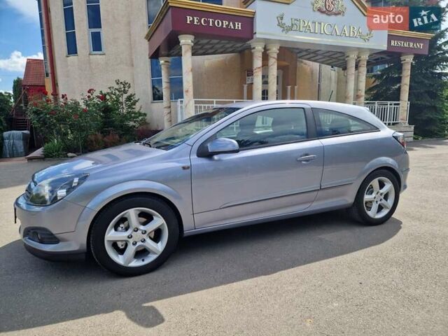 Серый Опель Астра, объемом двигателя 1.8 л и пробегом 119 тыс. км за 6600 $, фото 27 на Automoto.ua