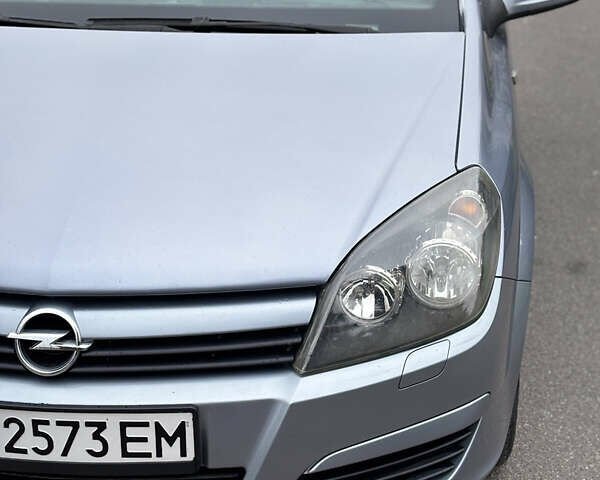 Сірий Опель Астра, об'ємом двигуна 1.4 л та пробігом 281 тис. км за 4400 $, фото 23 на Automoto.ua