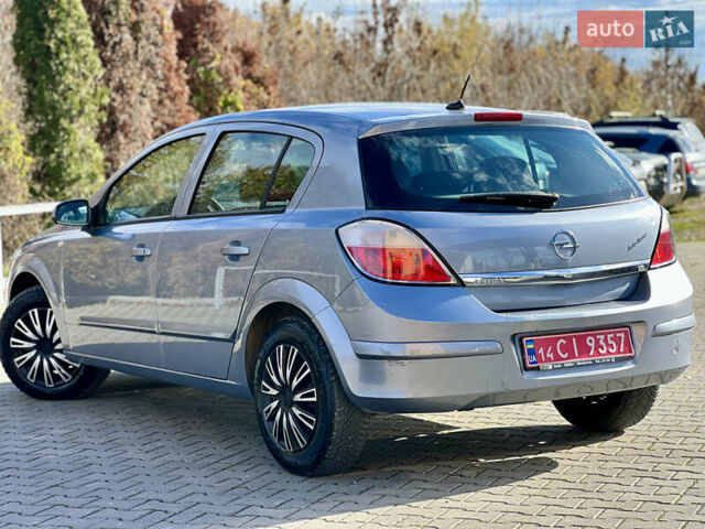 Опель Астра 2005 в Ивано-Франковске на Automoto.ua Серый Опель Астра, объемом двигателя 1.8 л и пробегом 155 тыс. км за 6350 $, фото 34 на Automoto.ua