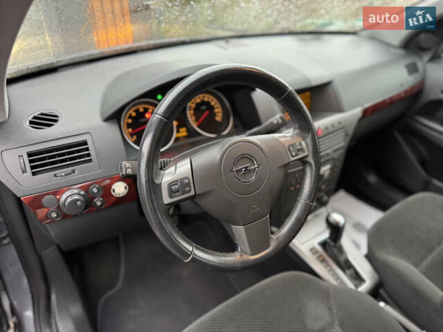 Сірий Опель Астра, об'ємом двигуна 1.8 л та пробігом 173 тис. км за 6250 $, фото 21 на Automoto.ua