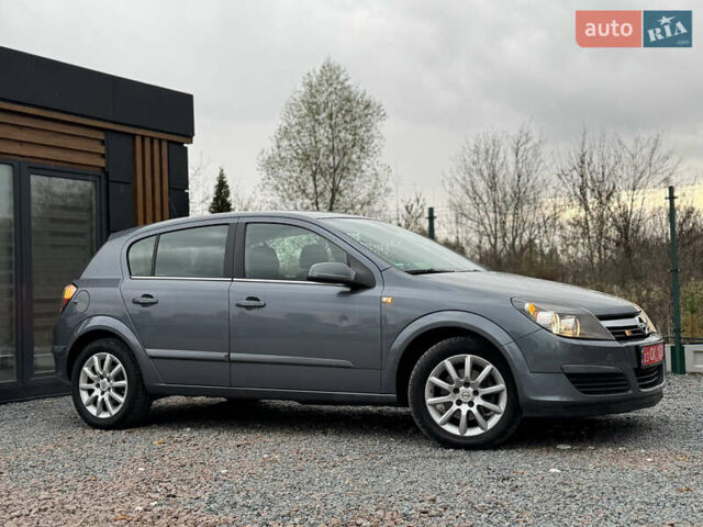 Сірий Опель Астра, об'ємом двигуна 1.8 л та пробігом 173 тис. км за 6250 $, фото 32 на Automoto.ua