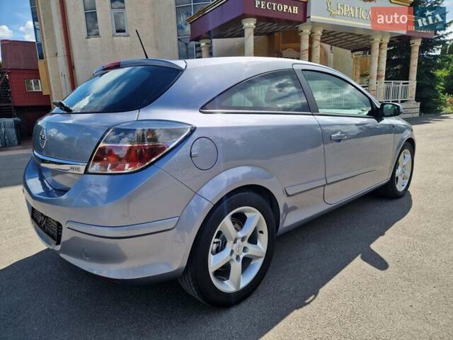 Сірий Опель Астра, об'ємом двигуна 1.8 л та пробігом 119 тис. км за 6600 $, фото 13 на Automoto.ua